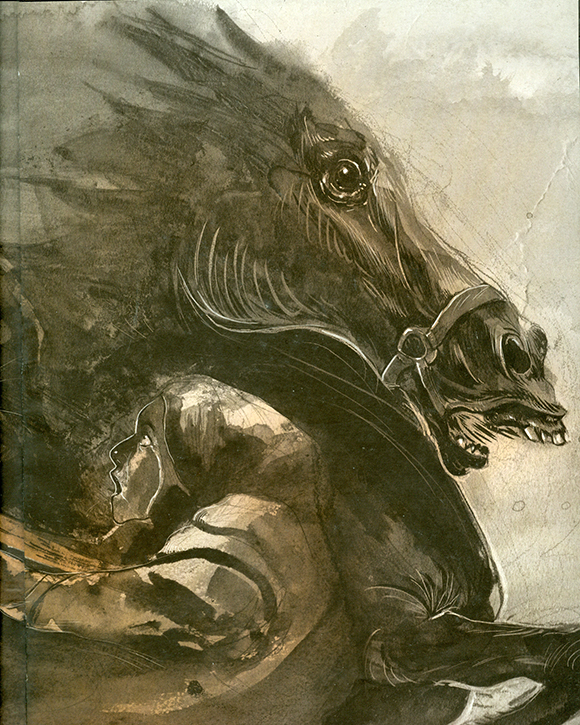 Ilustración de Zezolla