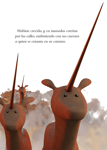 Ilustración de El verdadero negocio del señor Trapani
