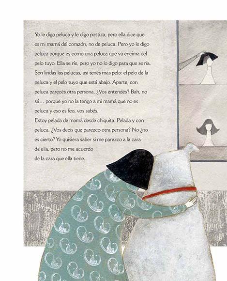 Ilustración de Quién soy. Relatos sobre identidad, nietos y reencuentros