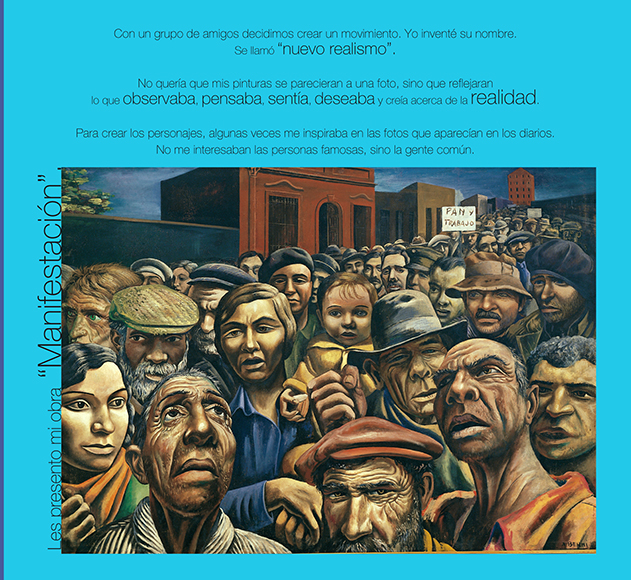 Ilustración de Antonio Berni