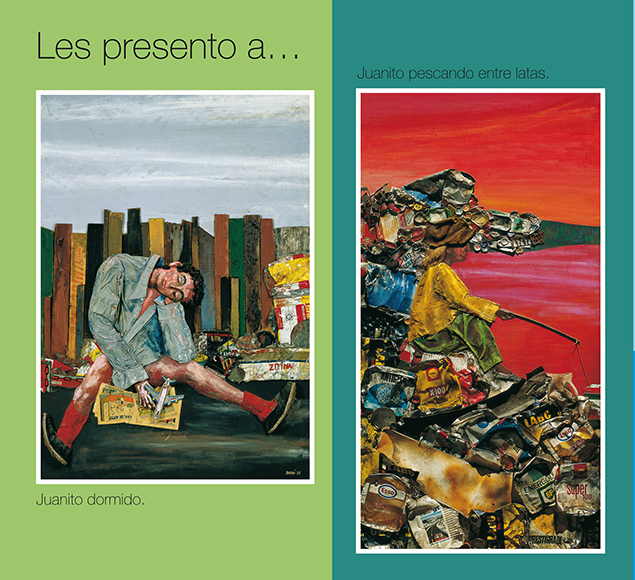 Ilustración de Antonio Berni