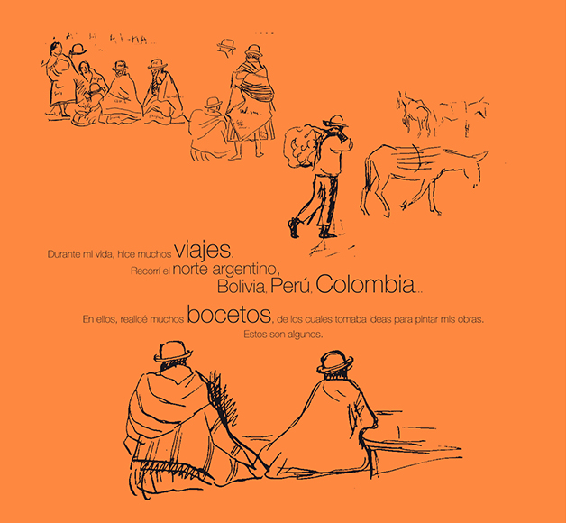 Ilustración de Antonio Berni
