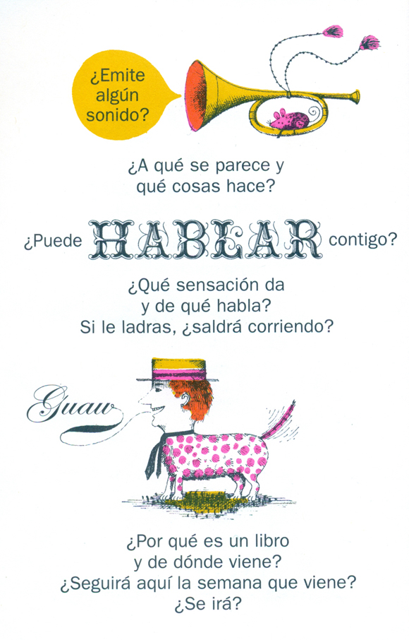 Ilustración de ¡Libros!