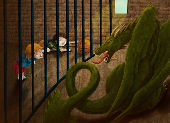 Ilustración de Secretos