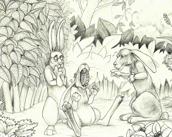 Ilustración de ¿Quién fue?