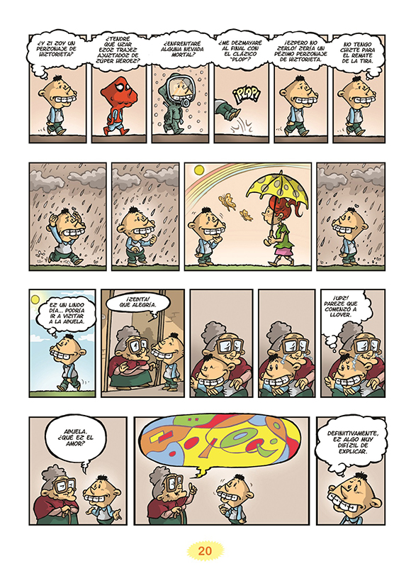 Ilustración de Zebita