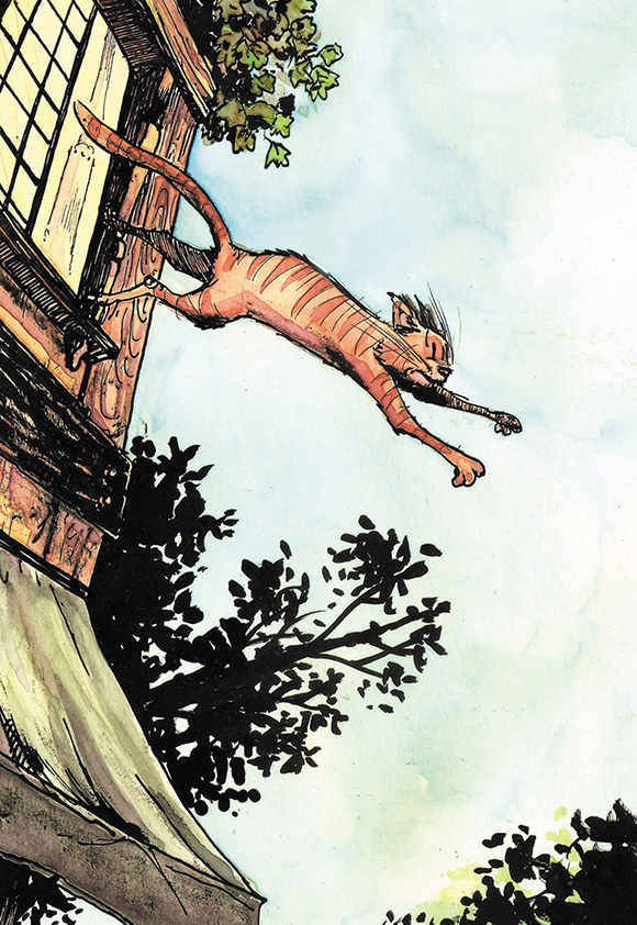 Ilustración de Amigos extraordinarios Cuentos y leyendas sobre animales que hicieron historia