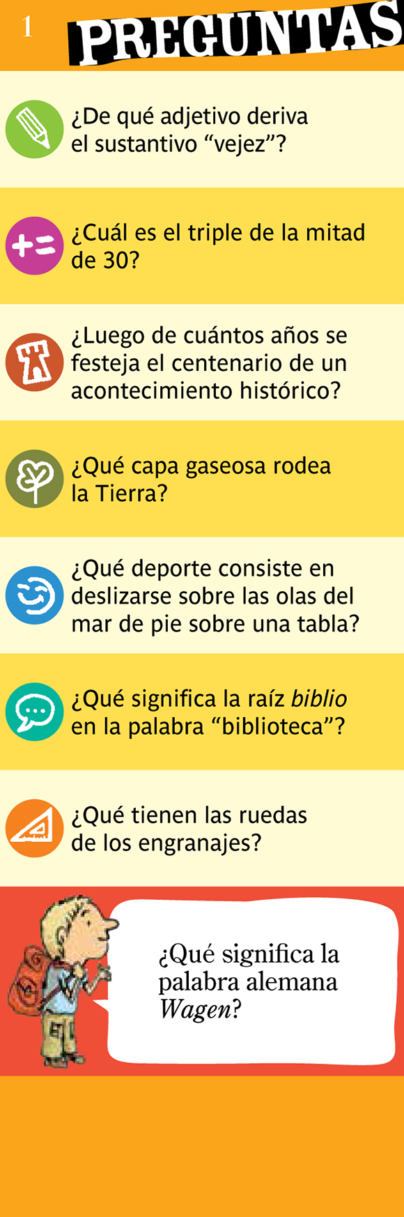 Ilustración de Abremente 10-11 años