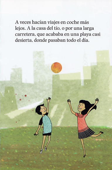 Ilustración de ¡Esta casa es mía!
