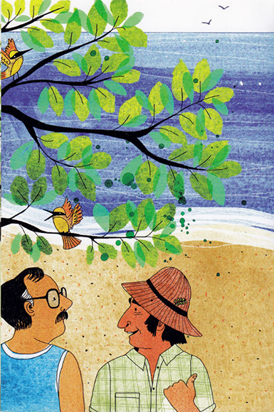 Ilustración de ¡Esta casa es mía!