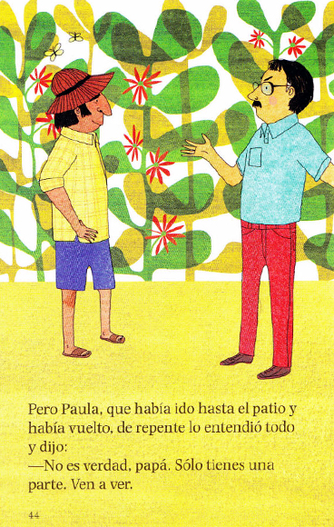 Ilustración de ¡Esta casa es mía!