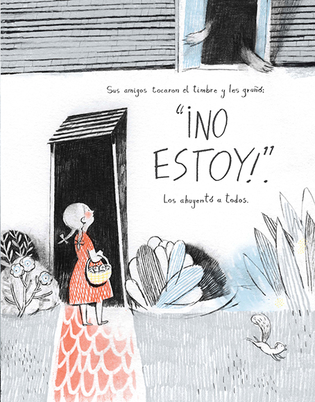 Ilustración de Virginia Lobo