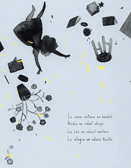 Ilustración de Virginia Lobo
