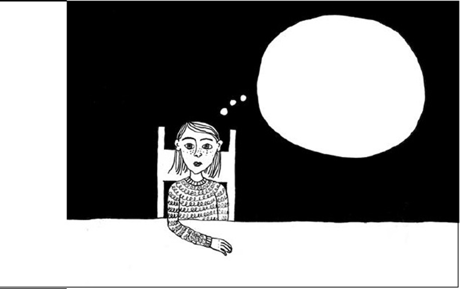 Ilustración de ¿Qué es la nada?