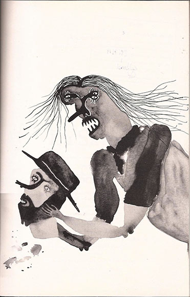 Ilustración de La Sayona
