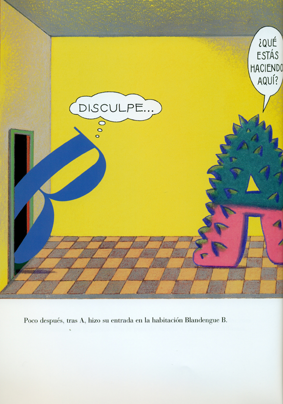 Ilustración de Las Alfazetas