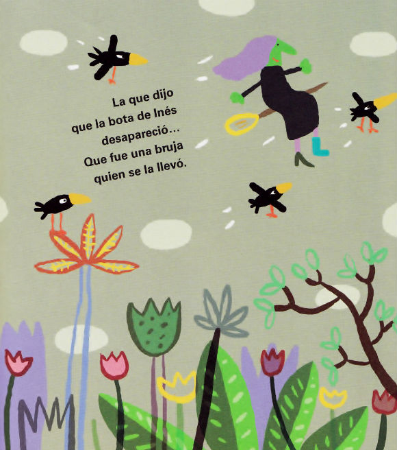 Ilustración de ¿Eres tú?