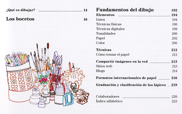 Ilustración de Dibujar
