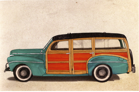 Ilustración de Dibujar