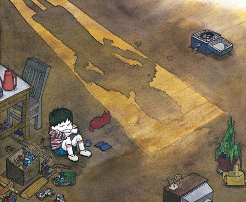 Ilustración de Fernando furioso