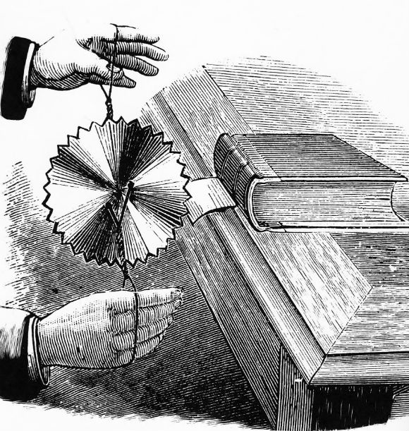 Ilustración de El libro de la Negación