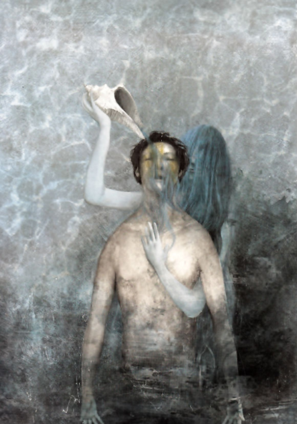 Ilustración de Arenas Movedizas