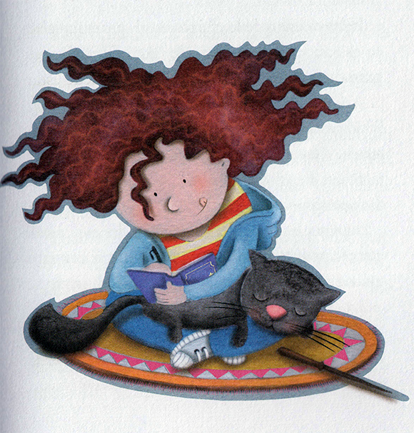 Ilustración de Ana Zap