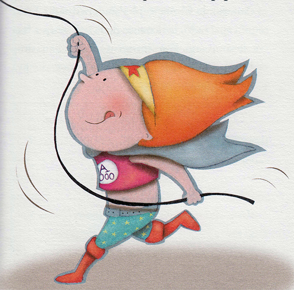 Ilustración de Ana Zap