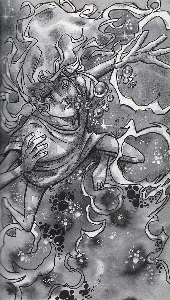 Ilustración de Martina Valiente