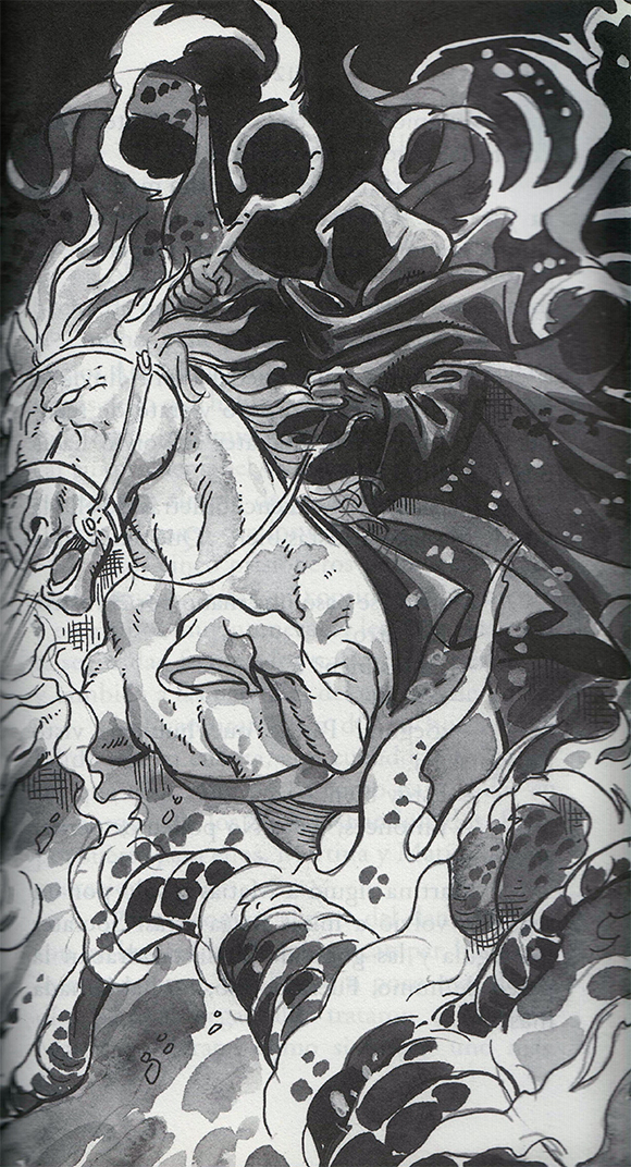Ilustración de Martina Valiente