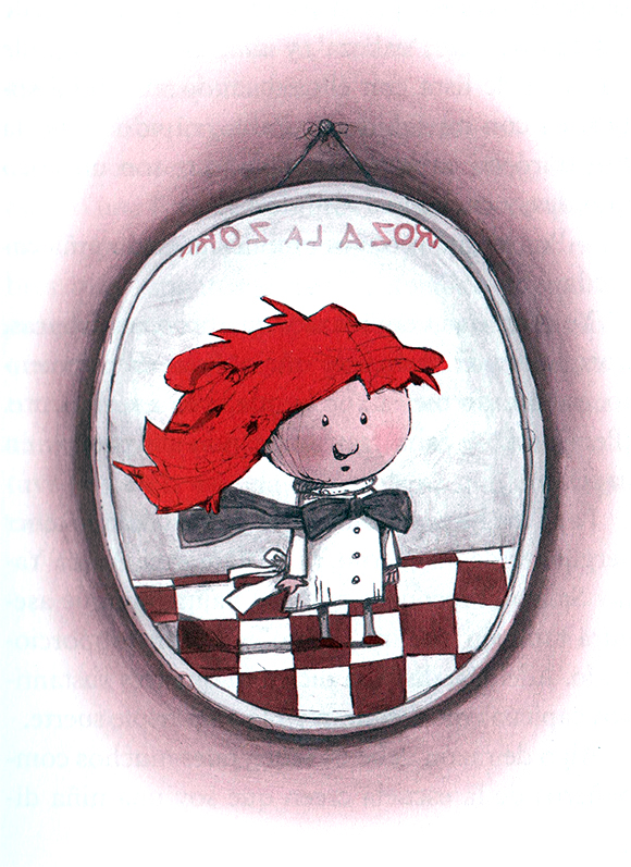 Ilustración de Anina Yatay Salas