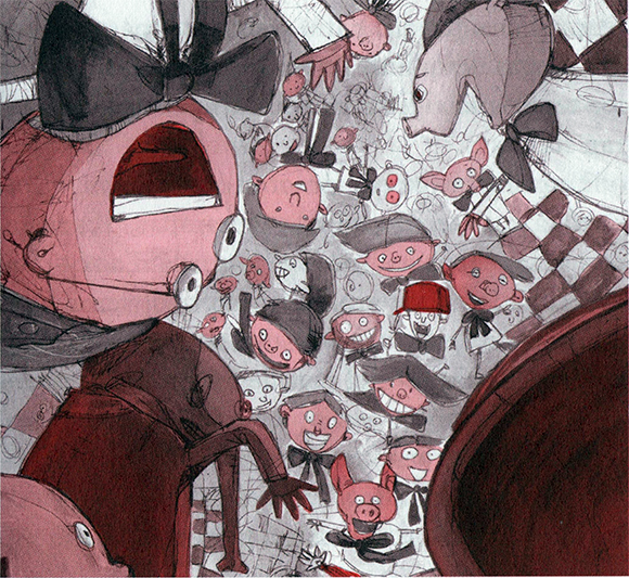 Ilustración de Anina Yatay Salas