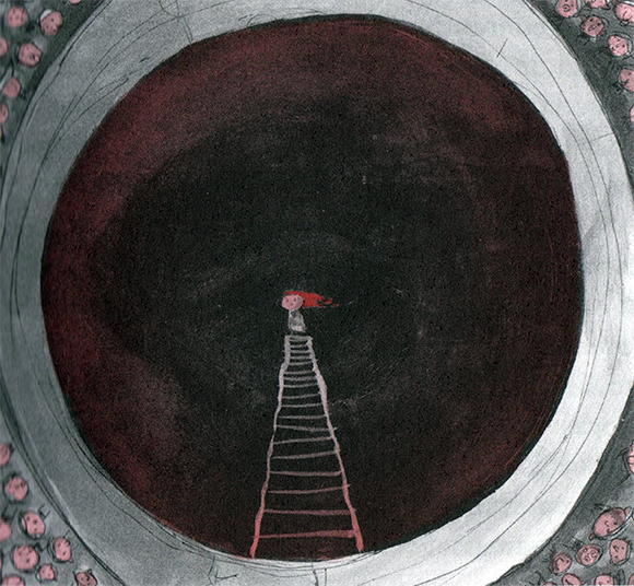 Ilustración de Anina Yatay Salas