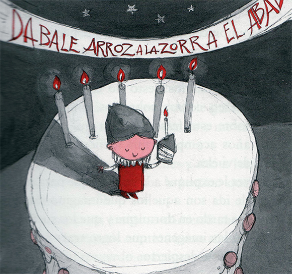 Ilustración de Anina Yatay Salas