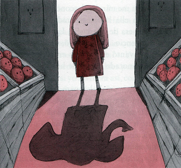 Ilustración de Anina Yatay Salas