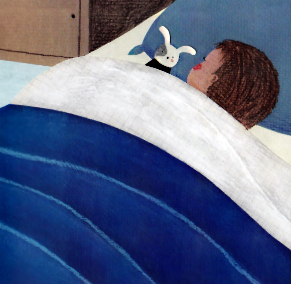 Ilustración de Cosquillas