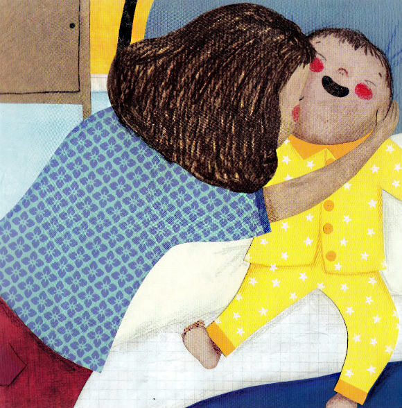 Ilustración de Cosquillas