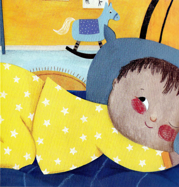 Ilustración de Cosquillas