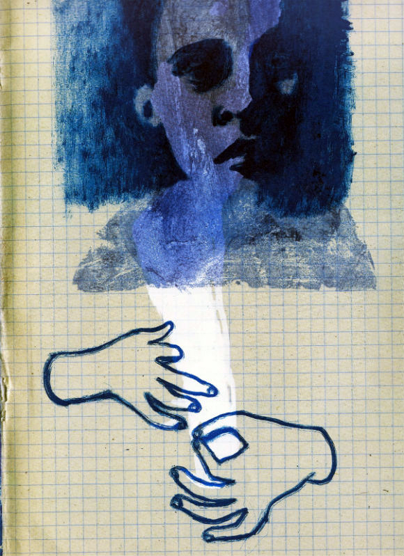 Ilustración de El rapto de Eloísa