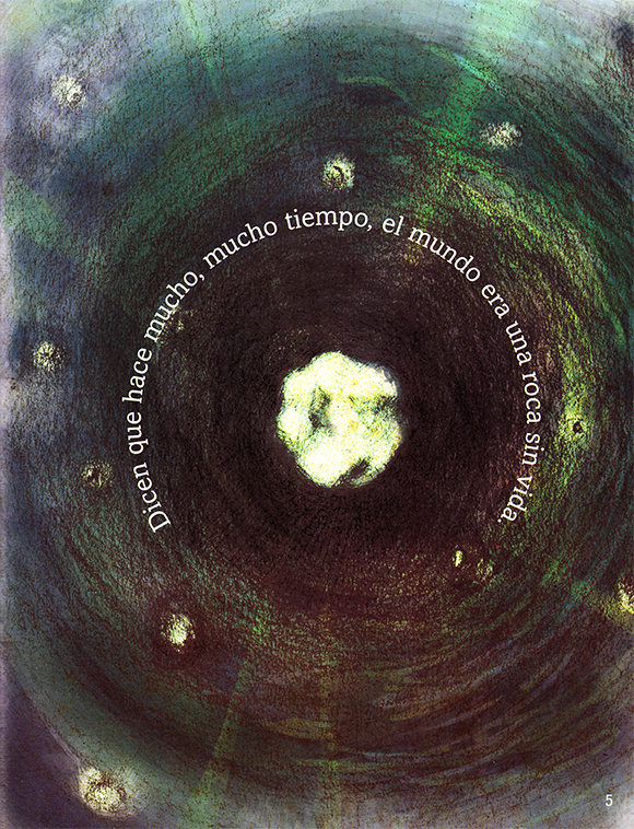 Ilustración de El hacedor de pájaros