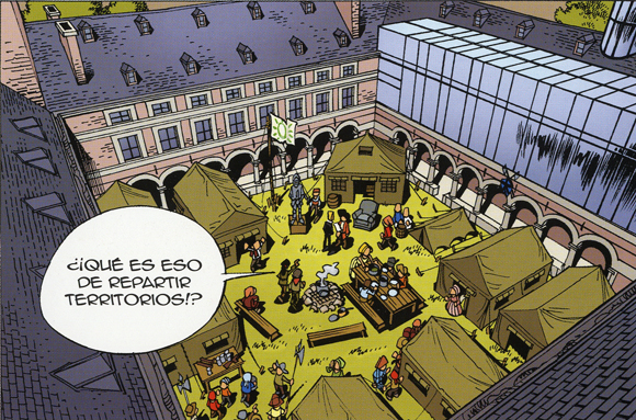 Ilustración de Solos 