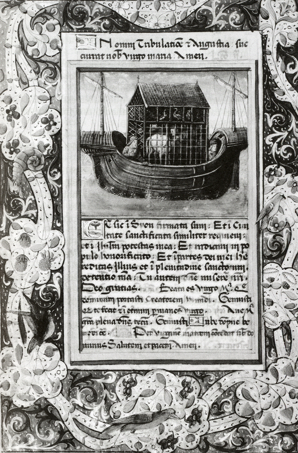 Ilustración de Relatos de la Biblia