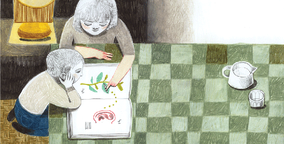 Ilustración de Crescendo