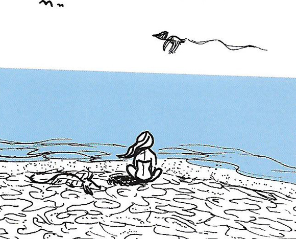 Ilustración de Glup