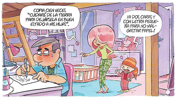 Ilustración de Dad 2