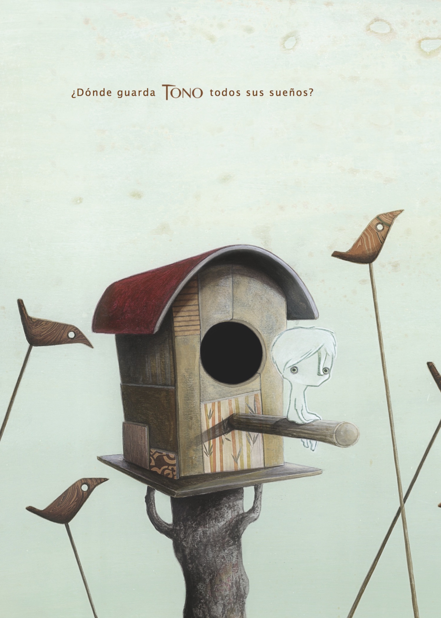 Ilustración de Tono