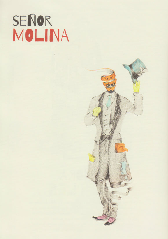 Ilustración de Señoras y Señores