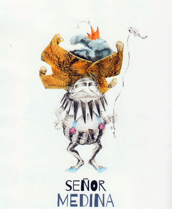 Ilustración de Señoras y Señores