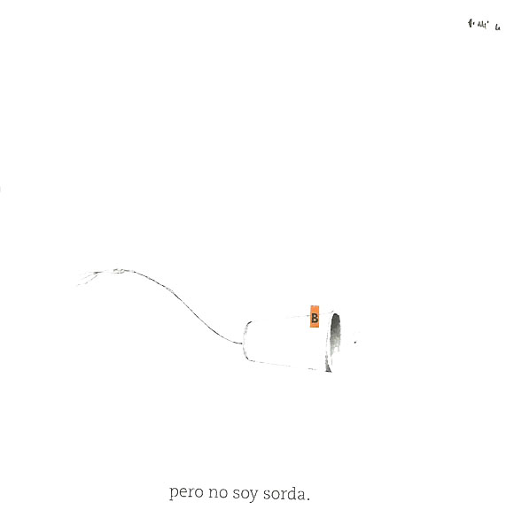 Ilustración de Mil orejas