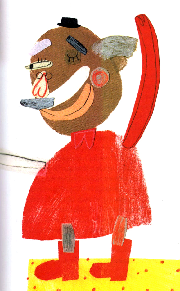 Ilustración de Para los Rojos Camaradas